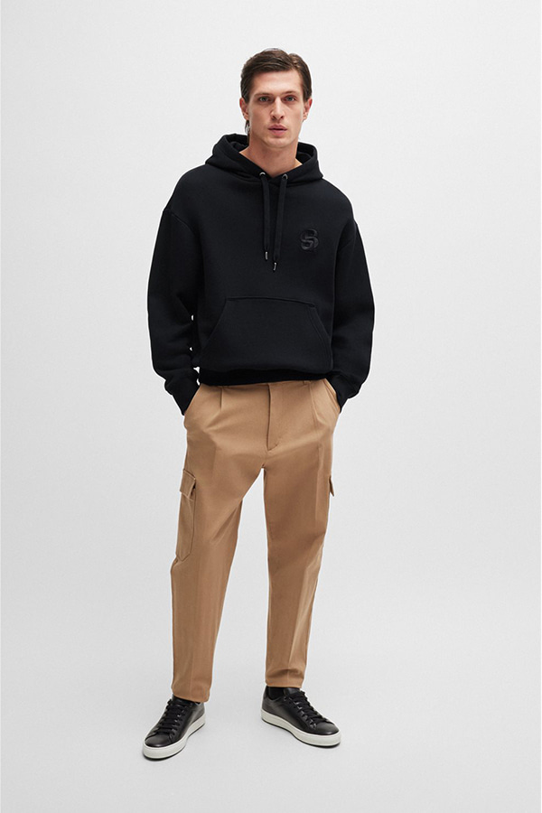 ΦΟΥΤΕΡ BOSS - 001 ΜΑΥΡΟ